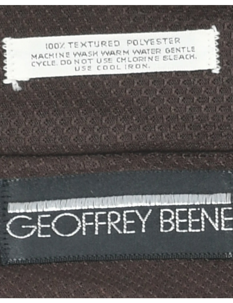 1970s Geoffrey Beene Shirt - L