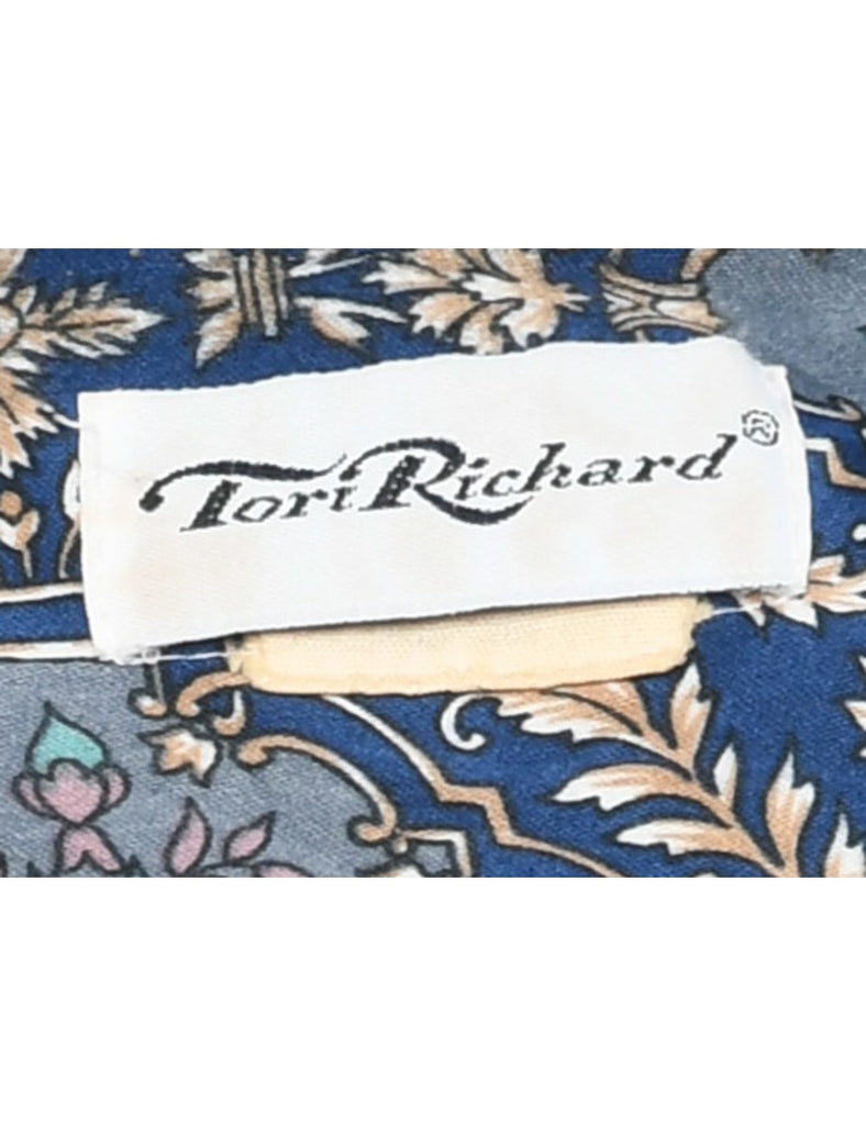 1970s Tori Richard Shirt - L