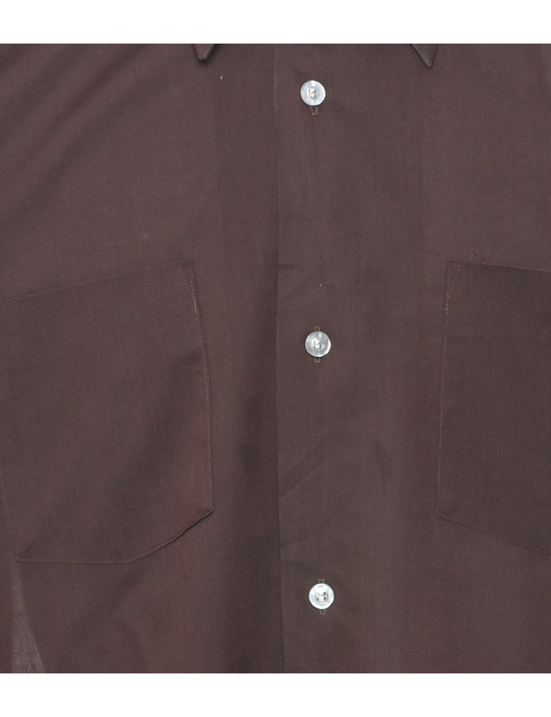 1970s Van Heusen Shirt - XL