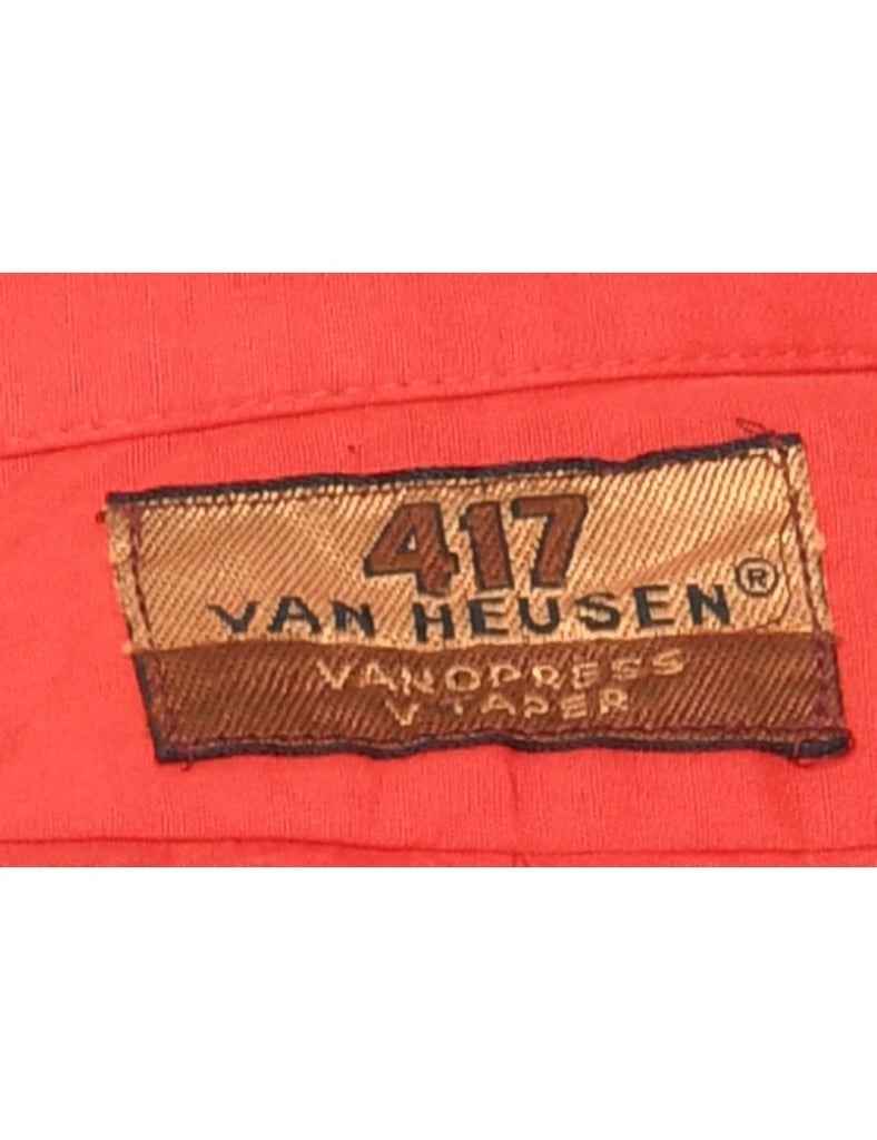 1970s Van Heusen Shirt - M