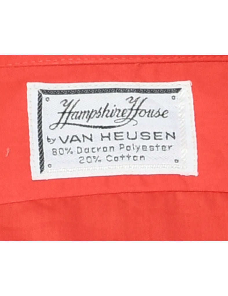 1970s Van Heusen Shirt - L