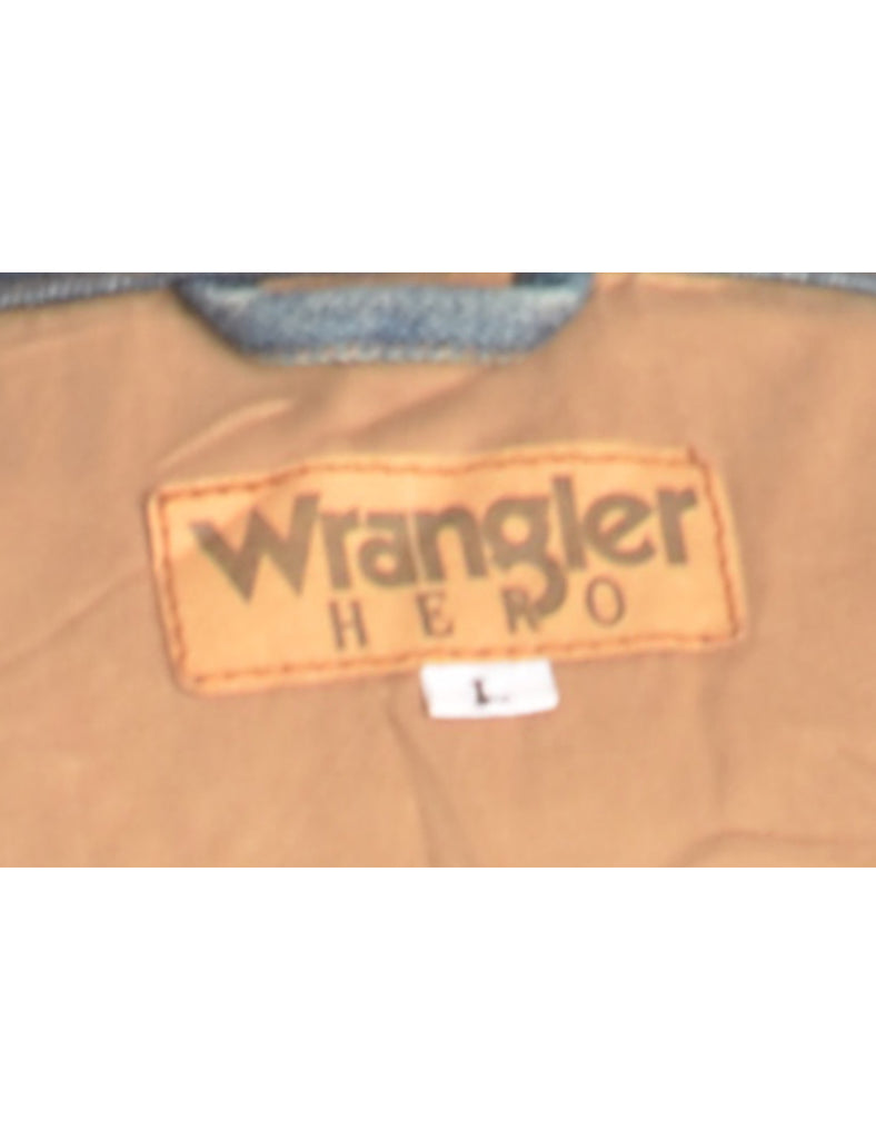 1980s Wrangler Denim Jacket - L