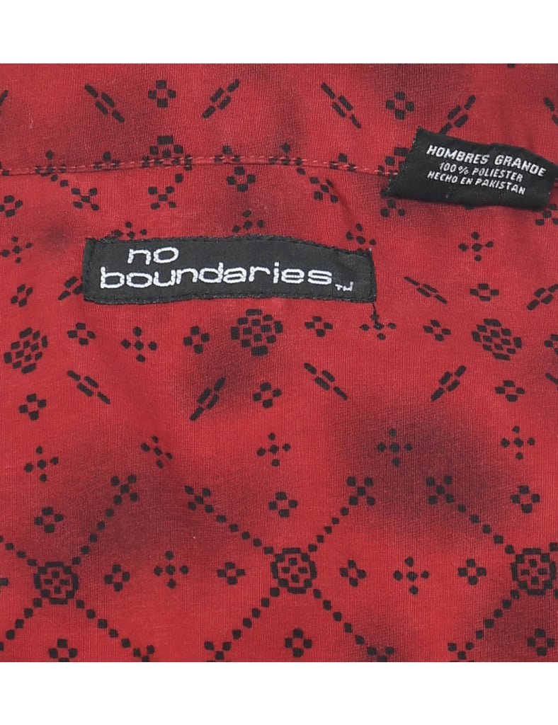 1990s No Boundaries Shirt - L