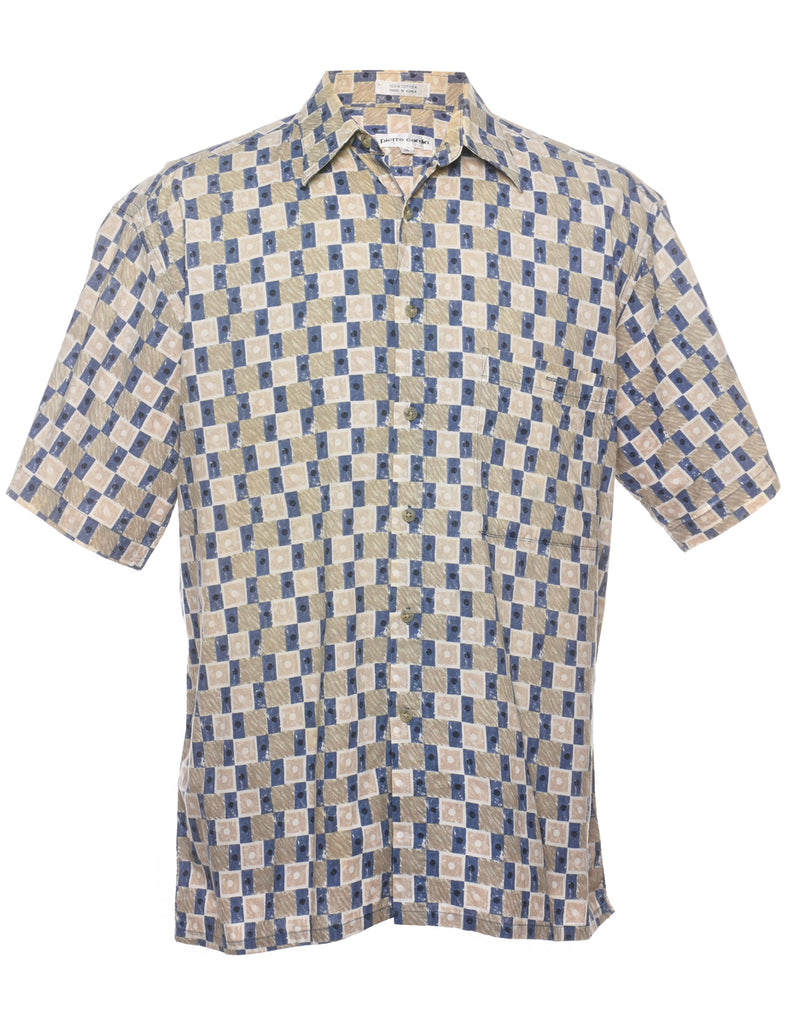 1990s Pierre Cardin Shirt - M