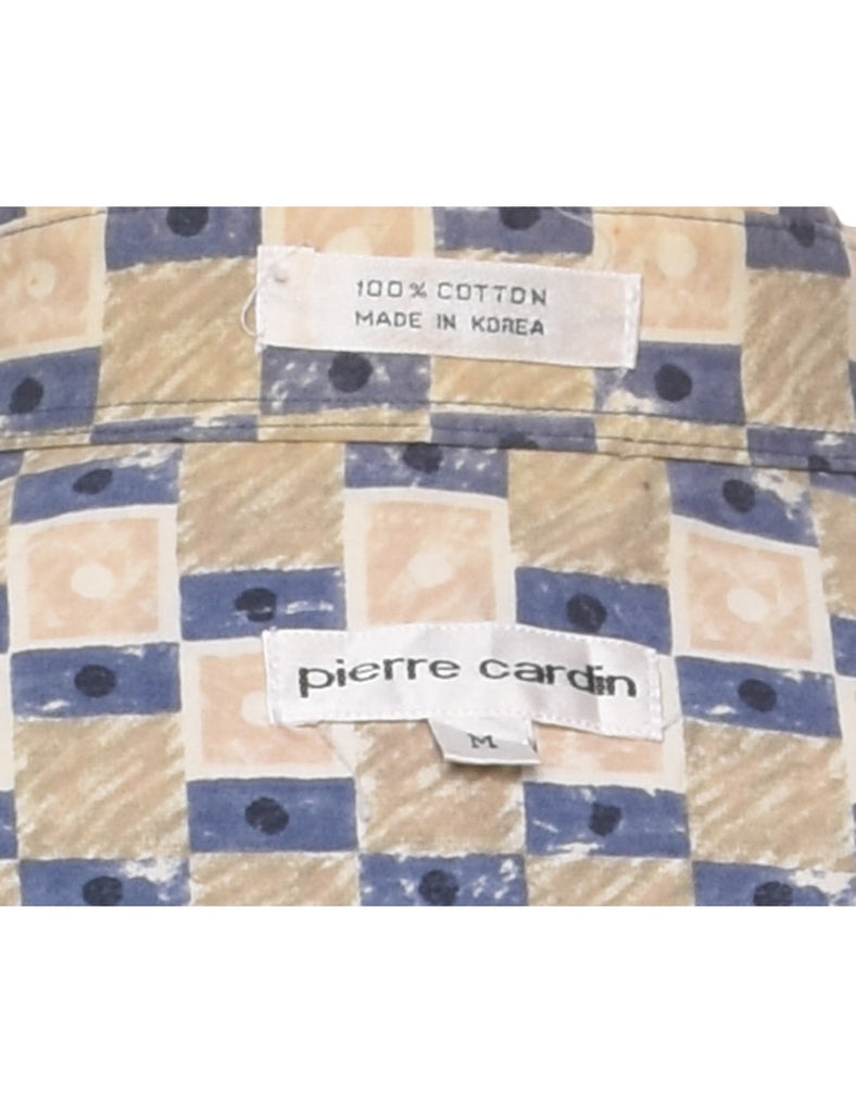 1990s Pierre Cardin Shirt - M