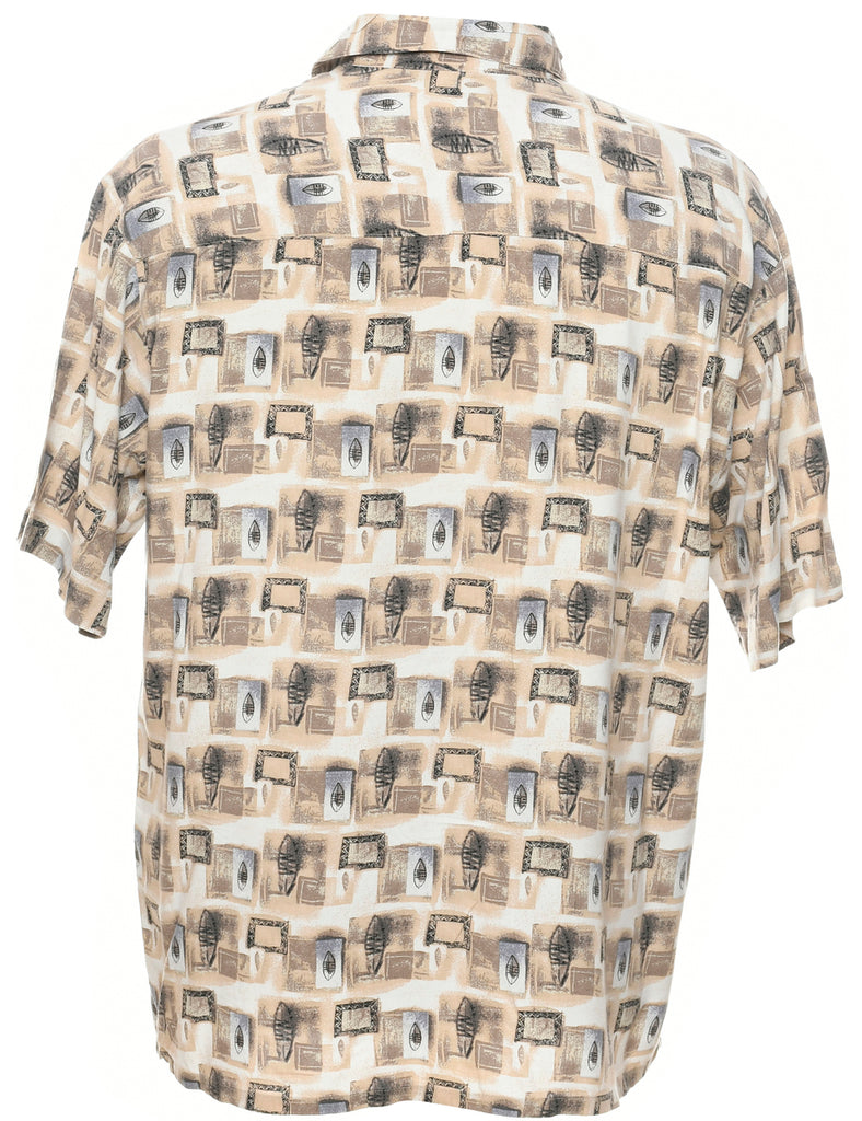 1990s Puritan Shirt - M