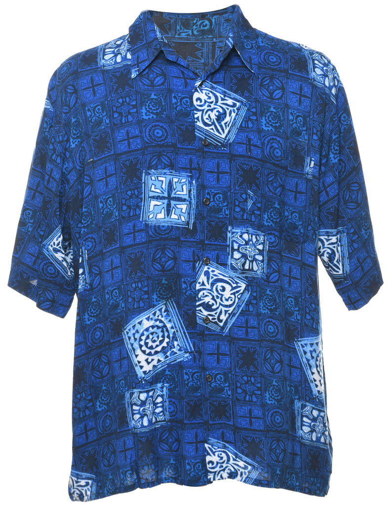 1990s Short Sleeve Shirt - XL