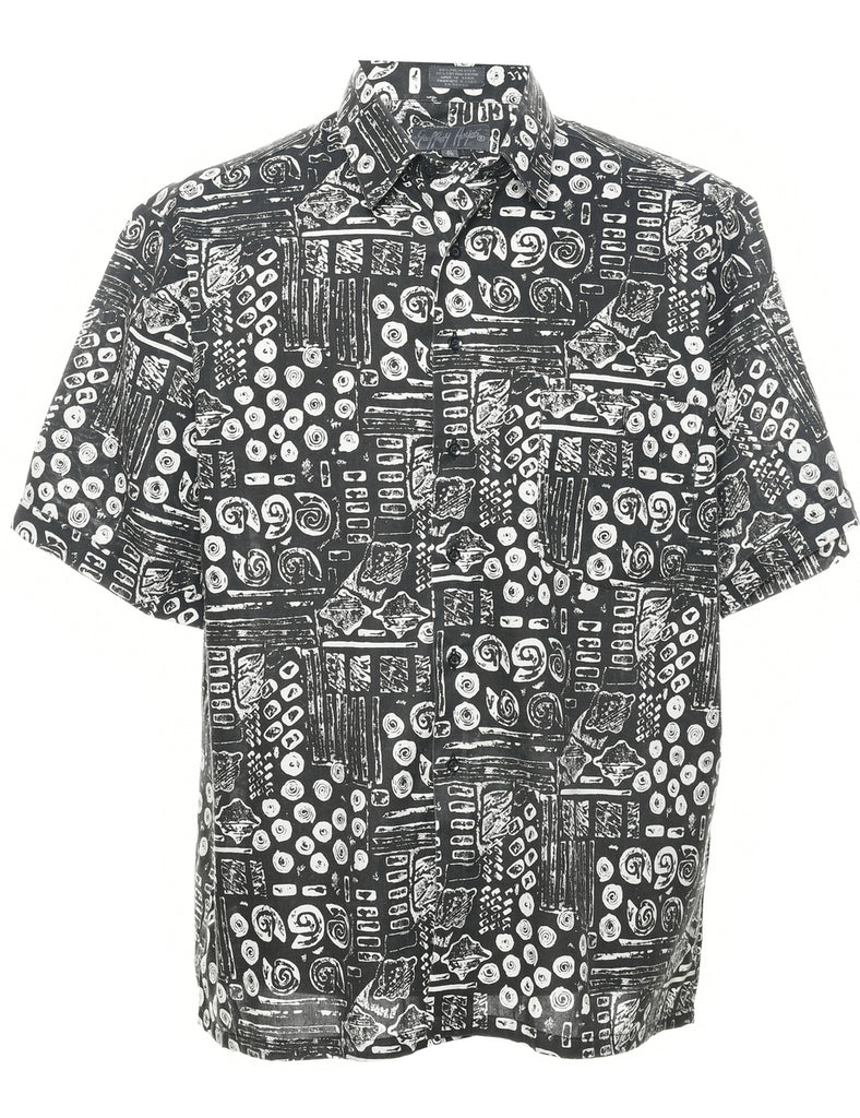 1990s Short Sleeve Shirt - XL