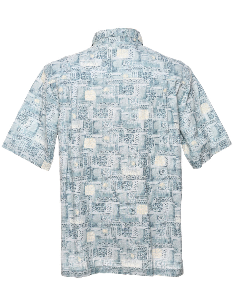 1990s Short Sleeve Shirt - L