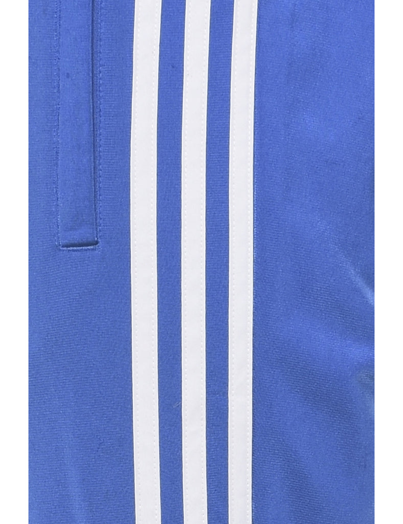 Adidas Blue Classic Track Pants - W29 L31