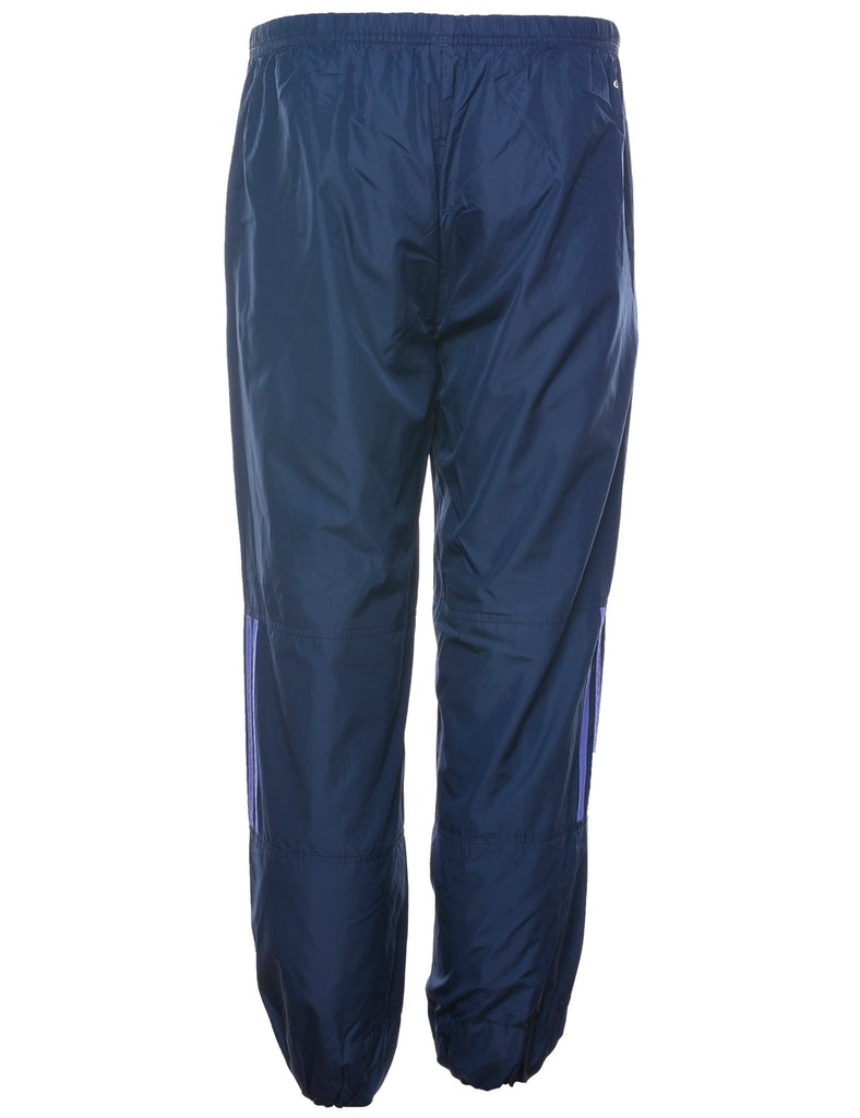 Adidas Navy Classic Track Pants - W26 L27