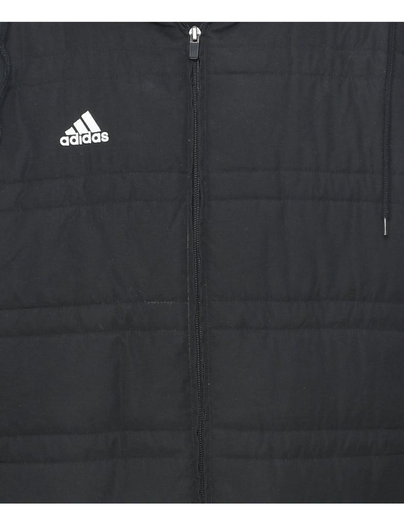 Adidas Puffer Jacket - M