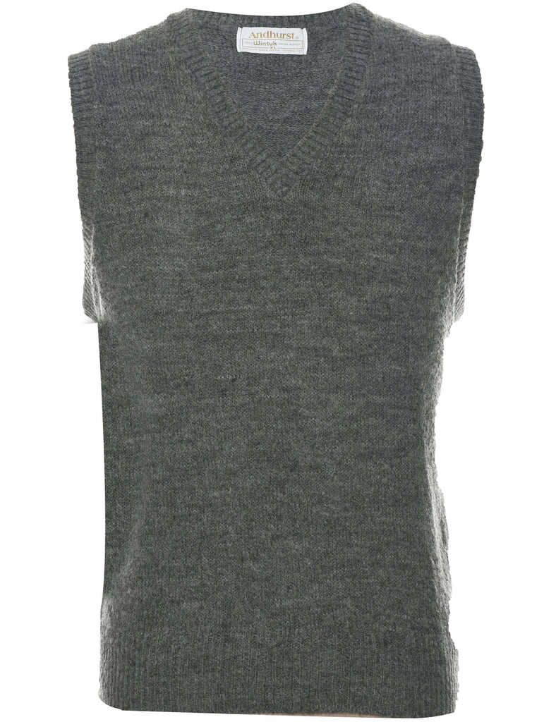 Andhurst Grey Vest - XL