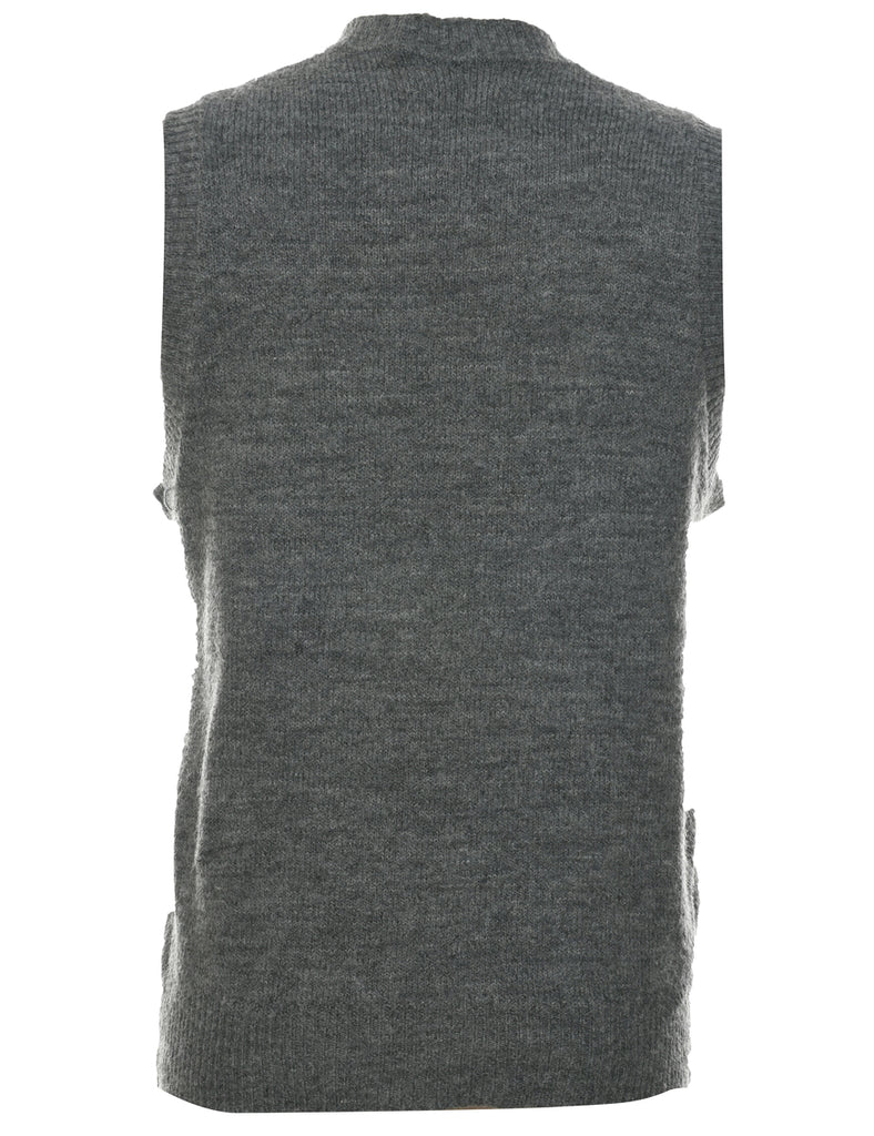 Andhurst Grey Vest - XL