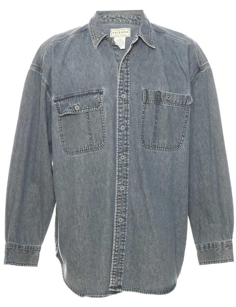 Arizona Denim Shirt - XL