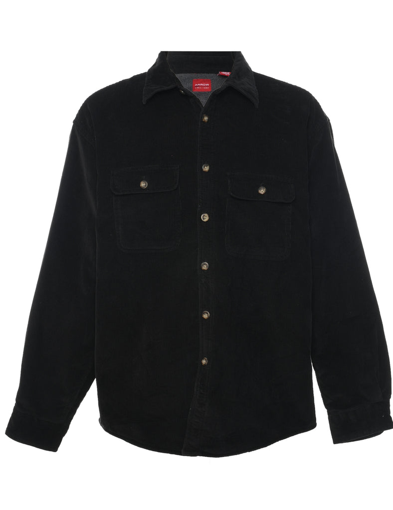 Arrow Corduroy Shirt - L