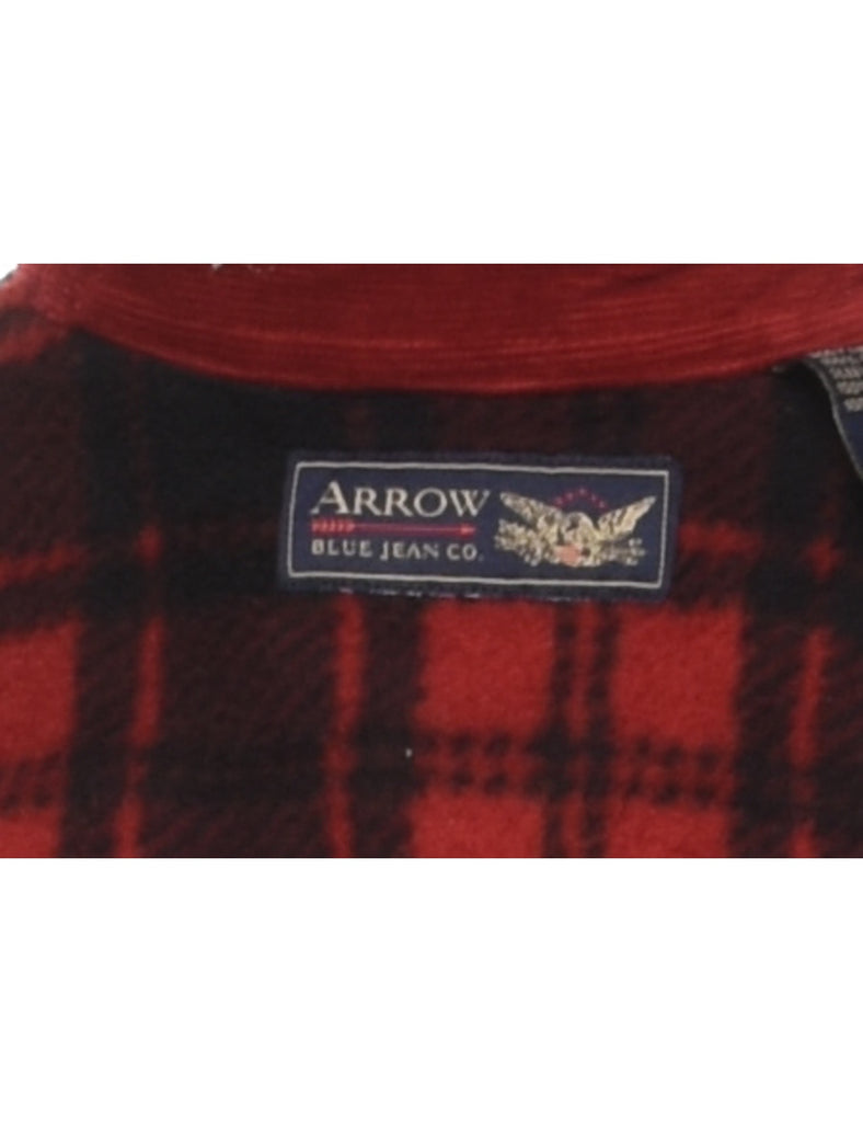 Arrow Corduroy Shirt - M