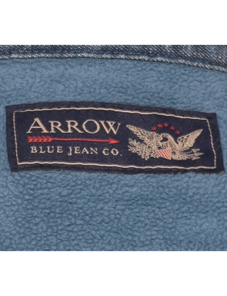 Arrow Denim Shirt - M