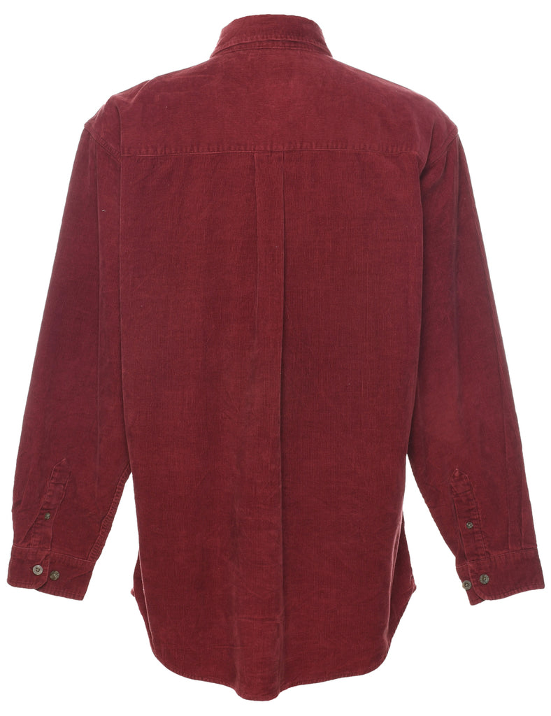 Ash Creek Corduroy Shirt - M