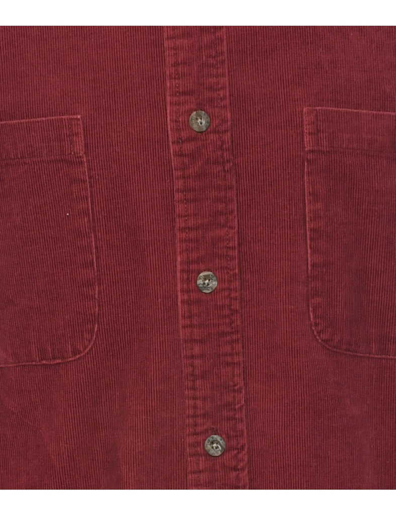 Ash Creek Corduroy Shirt - M