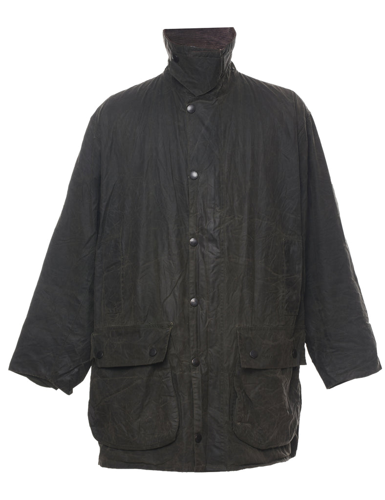 Barbour Wax Jacket - L