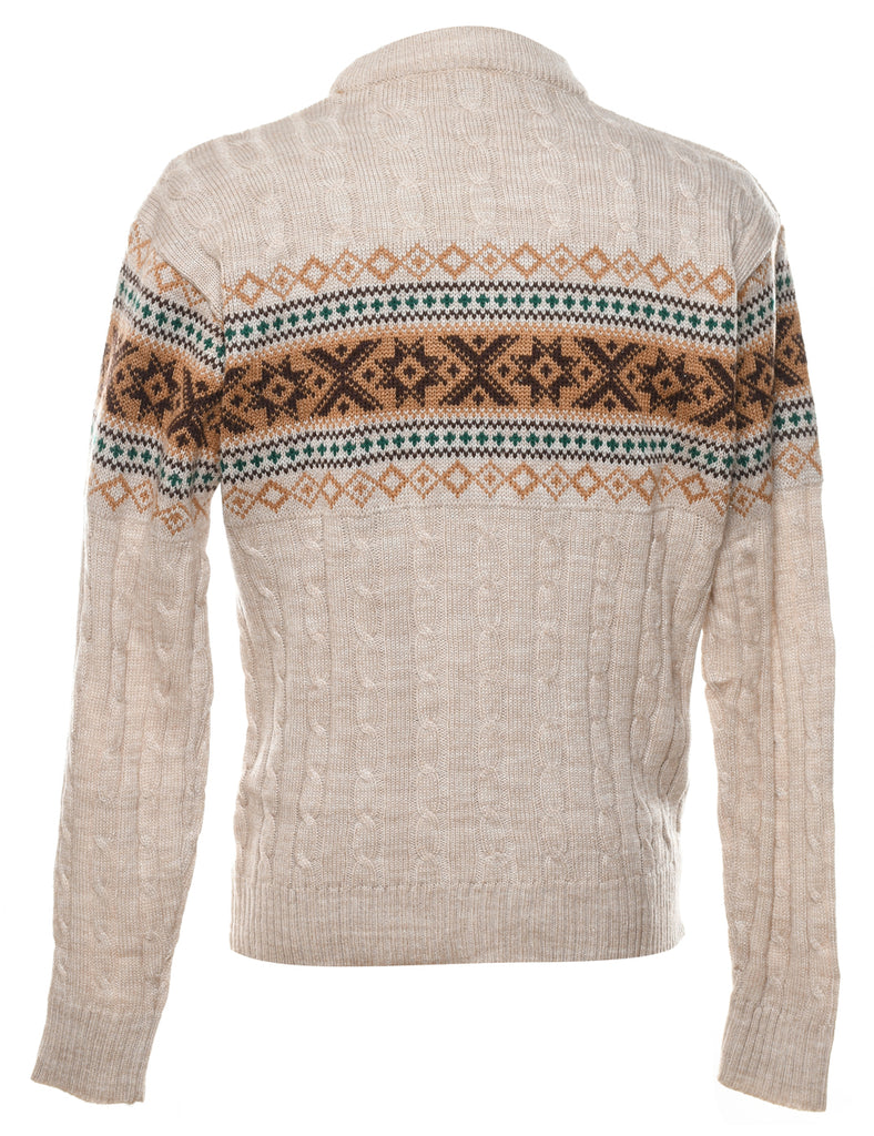 Baymart Nordic Jumper - M