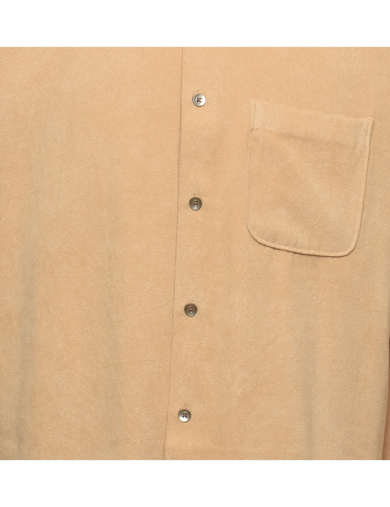 Beige Shirt - XL