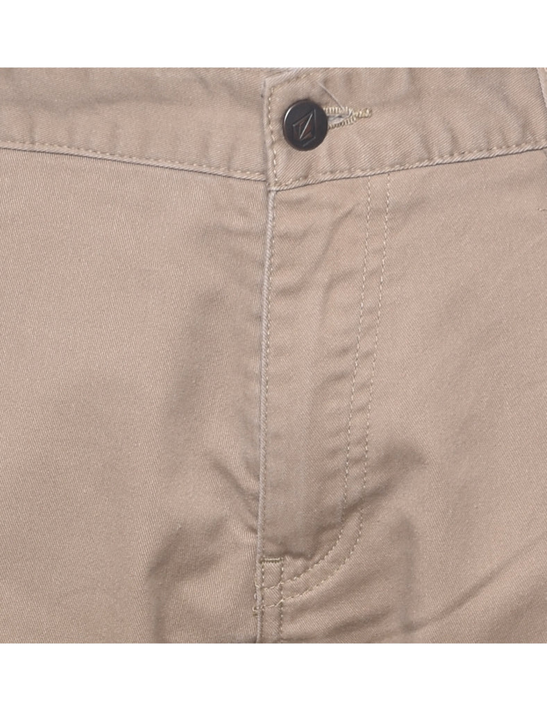 Beige Shorts - W28 L9