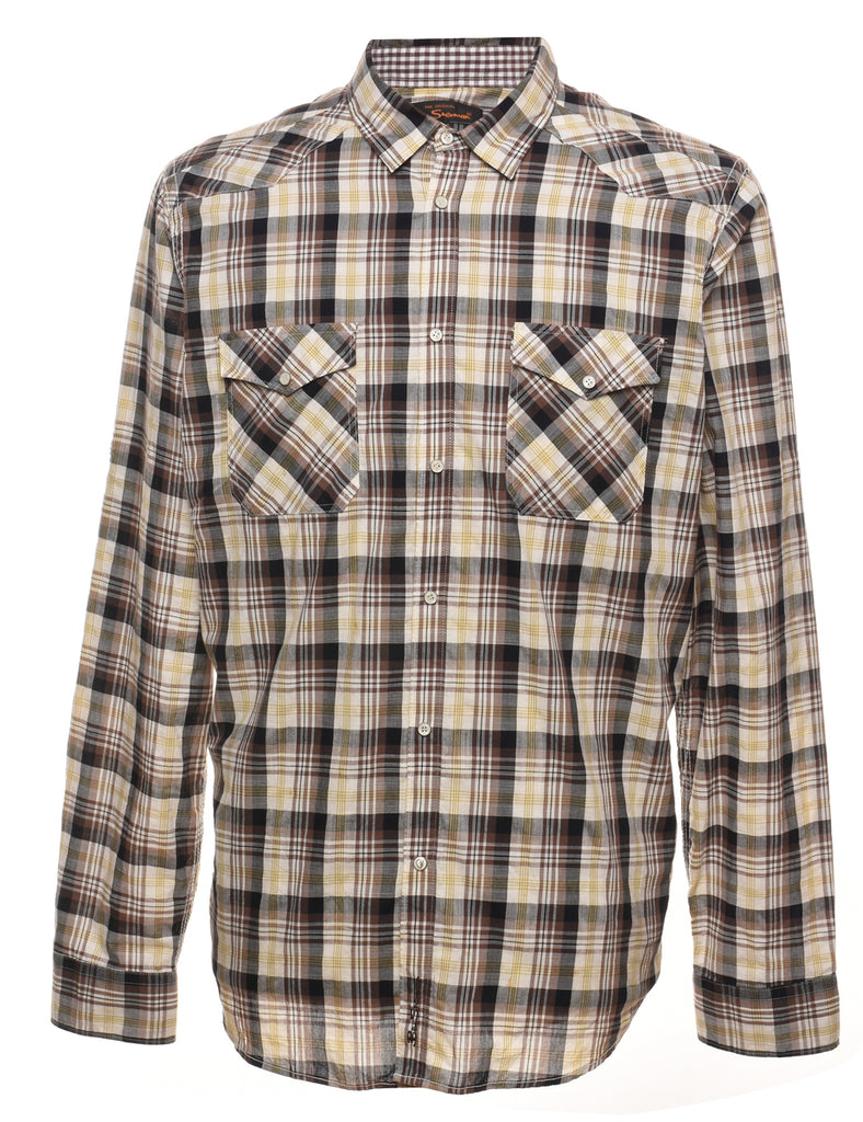 Ben Sherman Western Shirt - XL