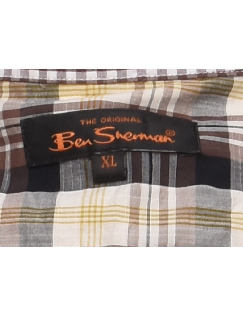 Ben Sherman Western Shirt - XL