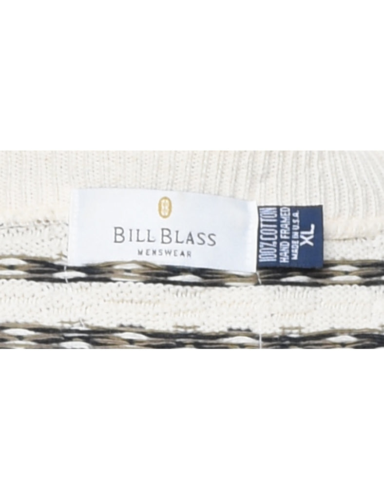 Bill Blass Jumper - XL