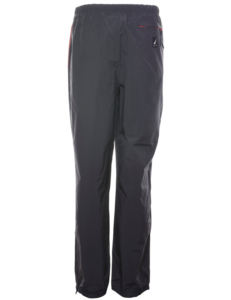 Black Nautica Track Pants - W32 L32