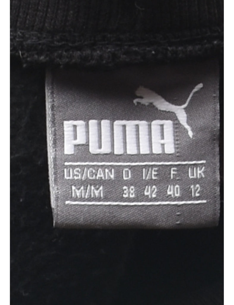 Black Puma Jogging Bottoms - W32 L31