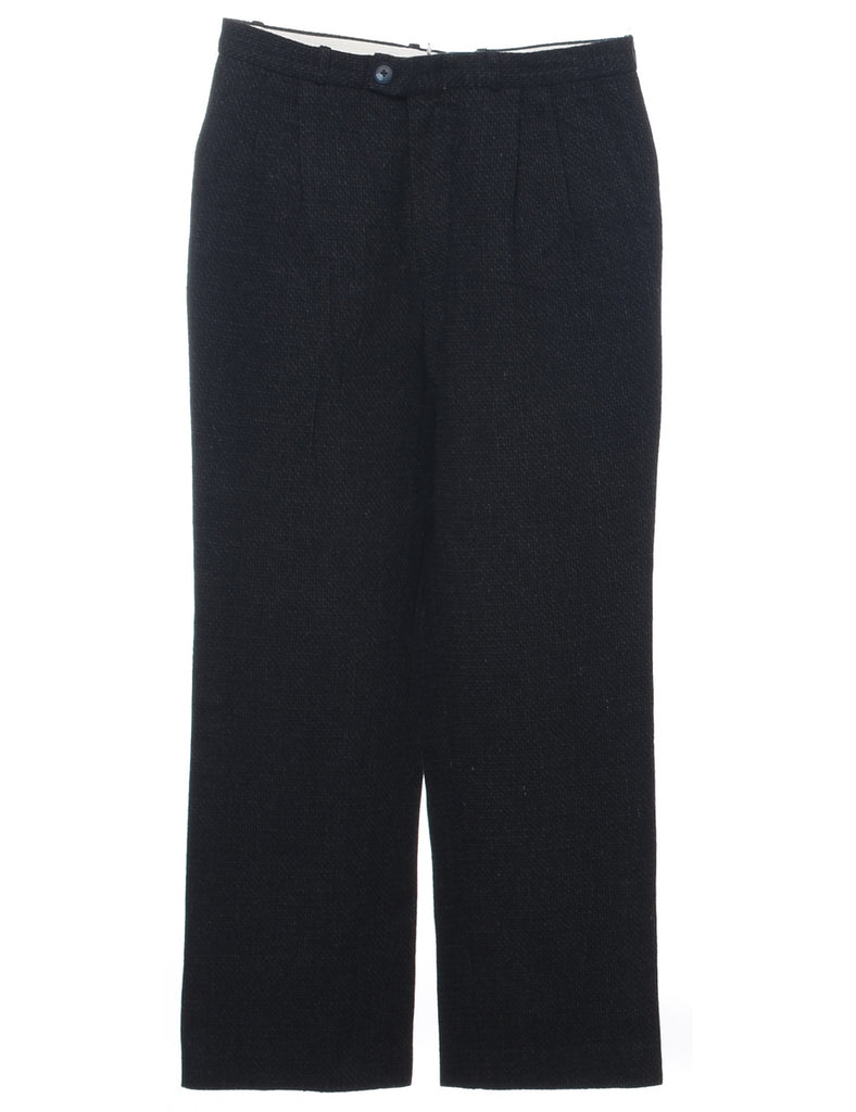 Black Trousers - W32 L31