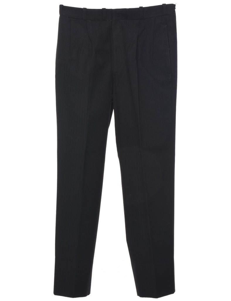 Black Trousers - W31 L30