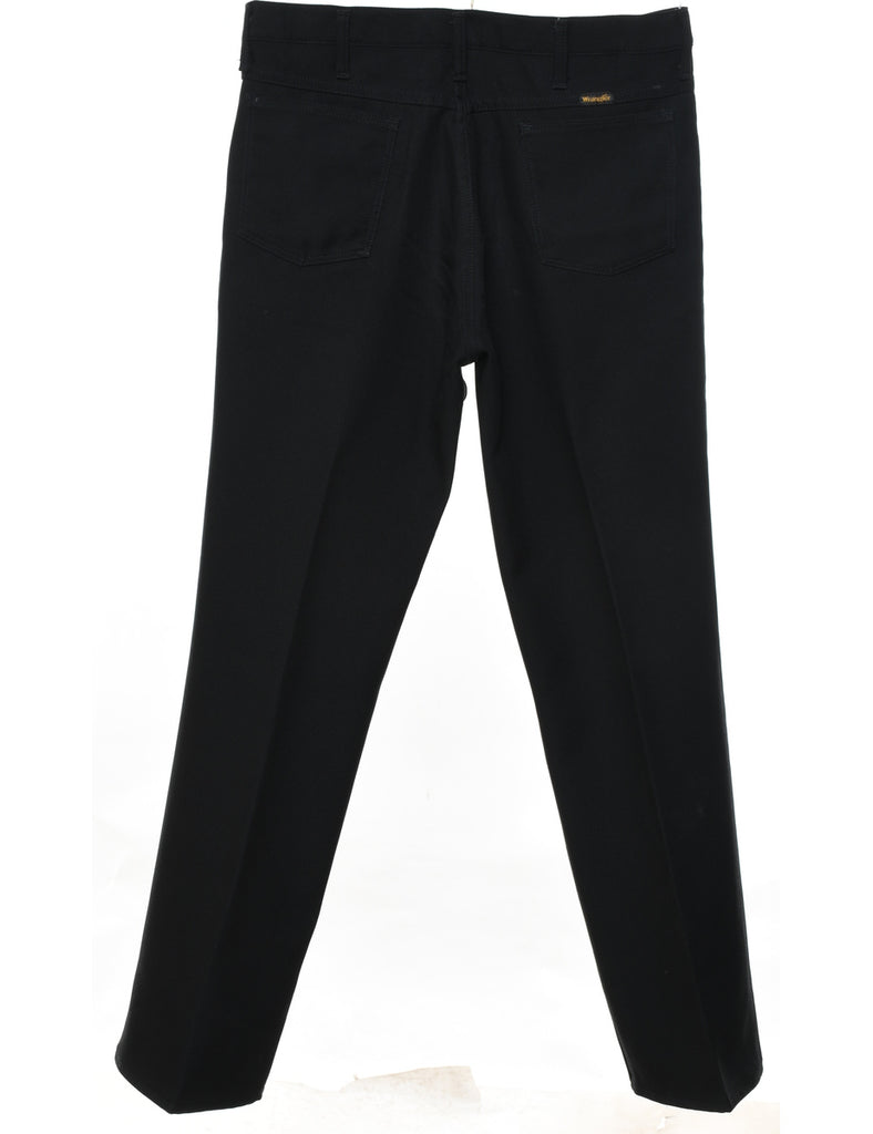 Black Trousers - W36 L32