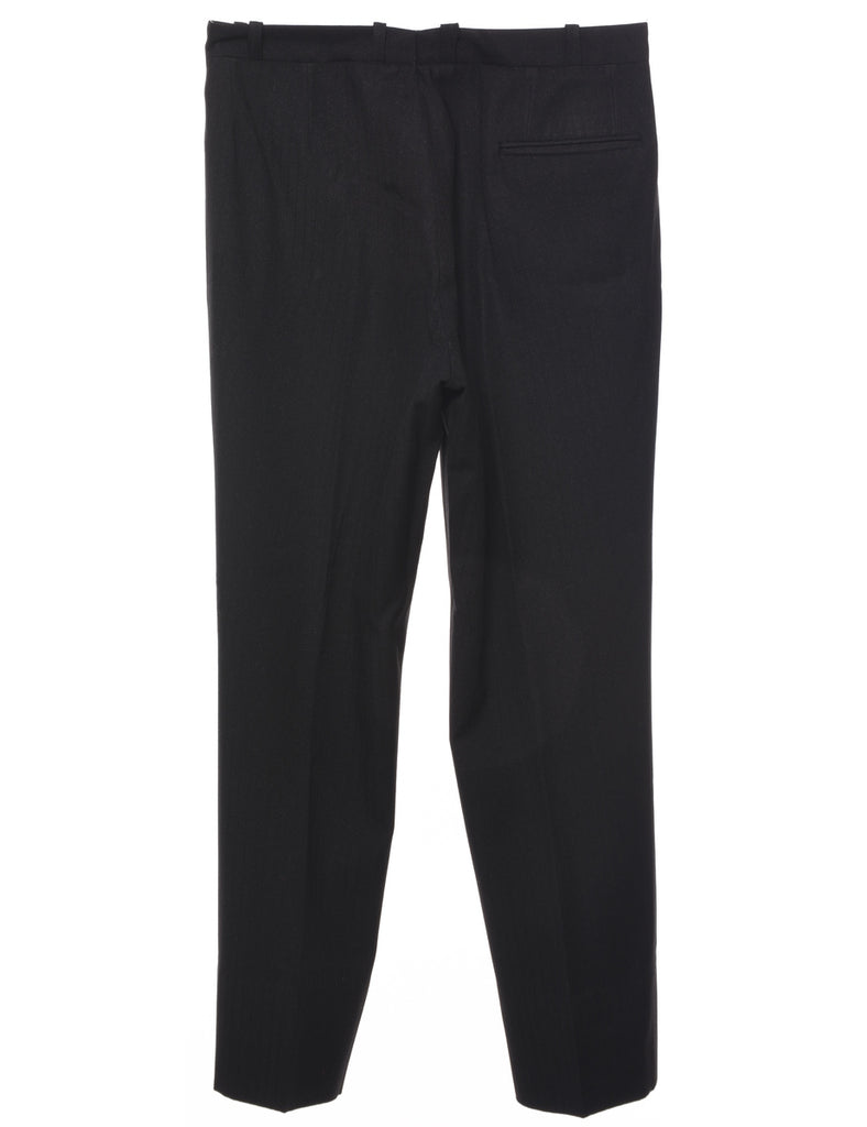 Black Trousers - W31 L30