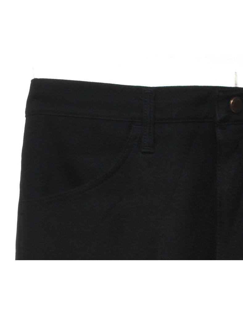 Black Trousers - W36 L32