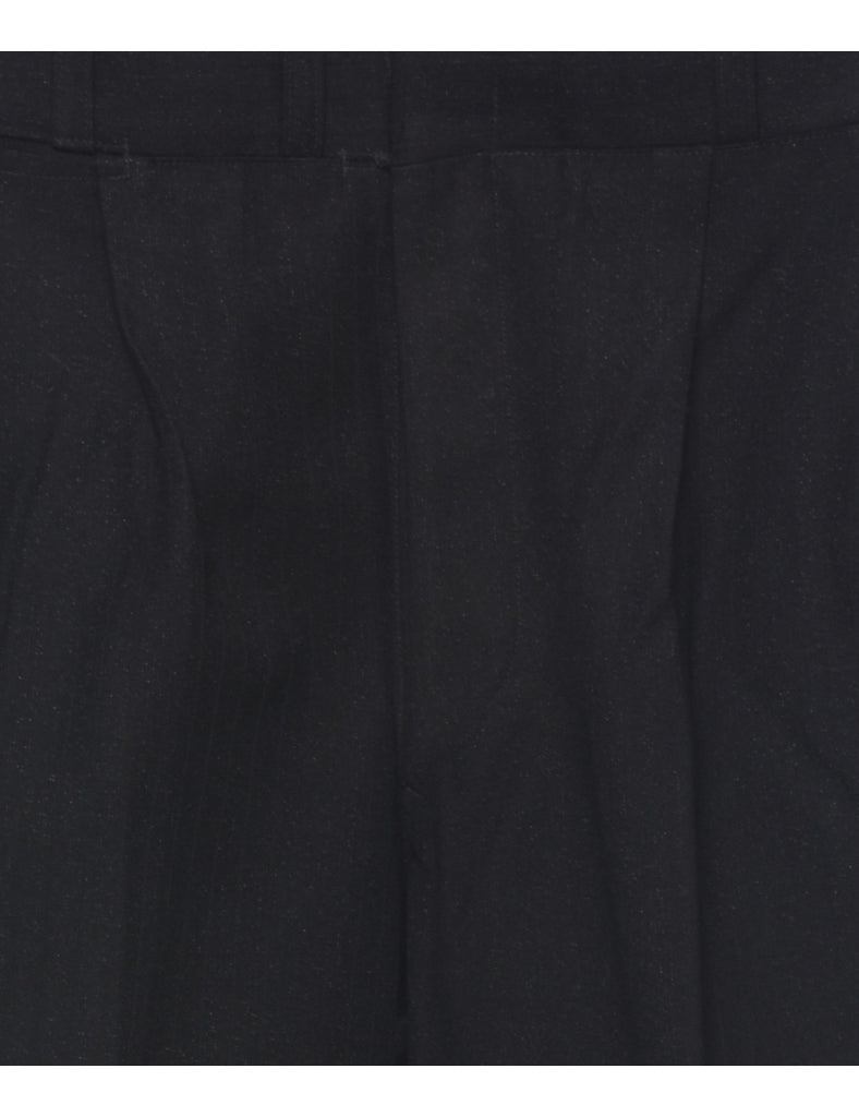 Black Trousers - W31 L30