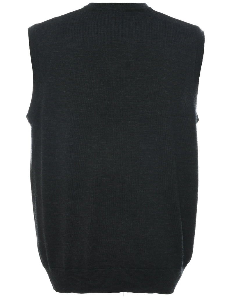 Black Vest - L