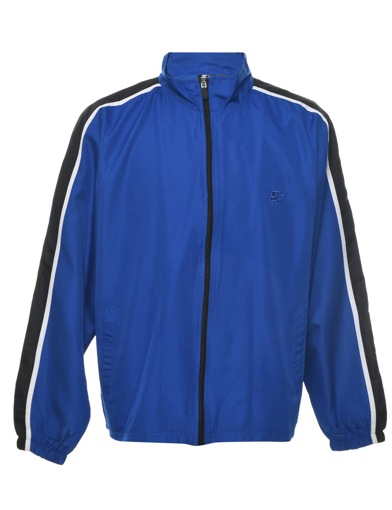 Blue Jacket - L