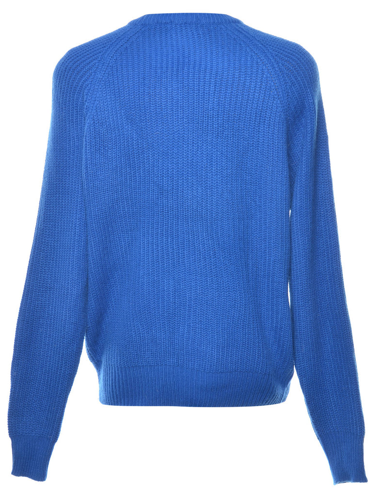 Blue Jumper - L