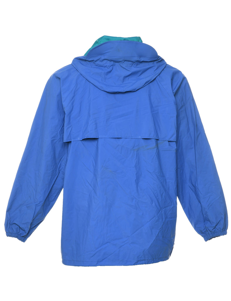 Blue Raincoat - M