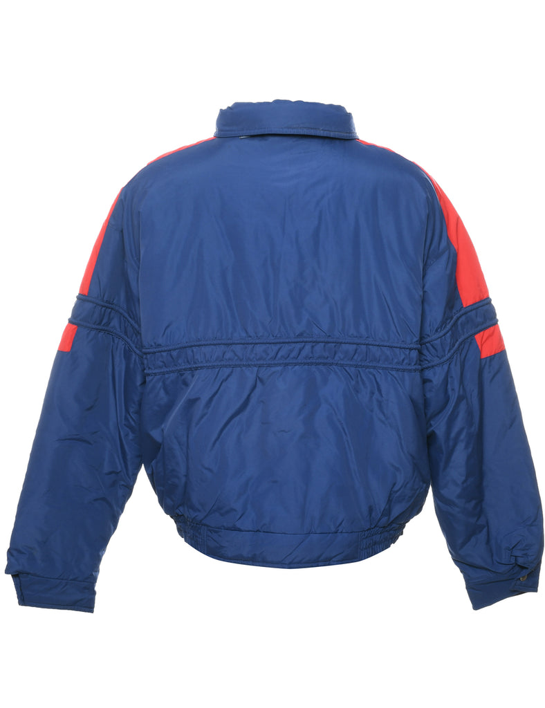 Blue Ski Jacket - XL