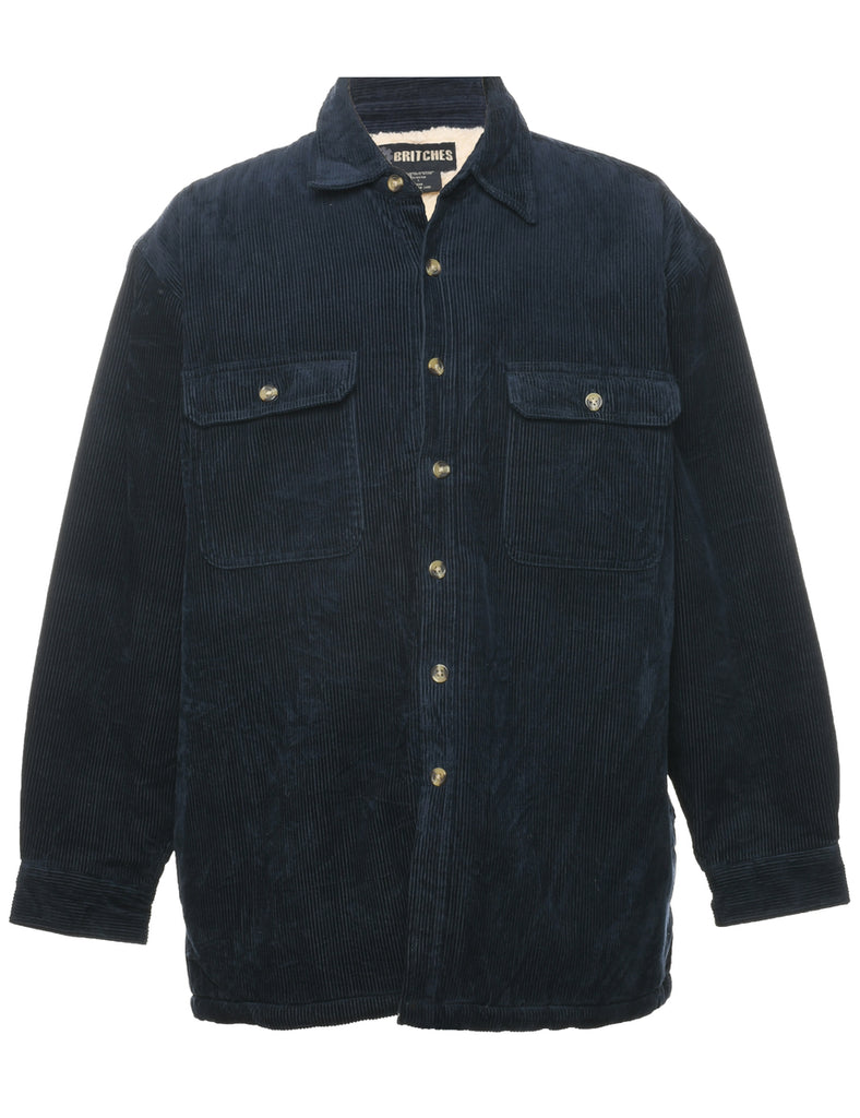 Britches Corduroy Shirt - L