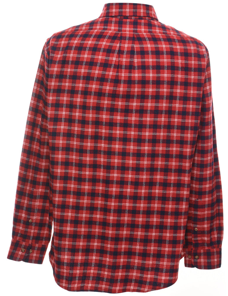 Brooks Brothers Checked Shirt - L