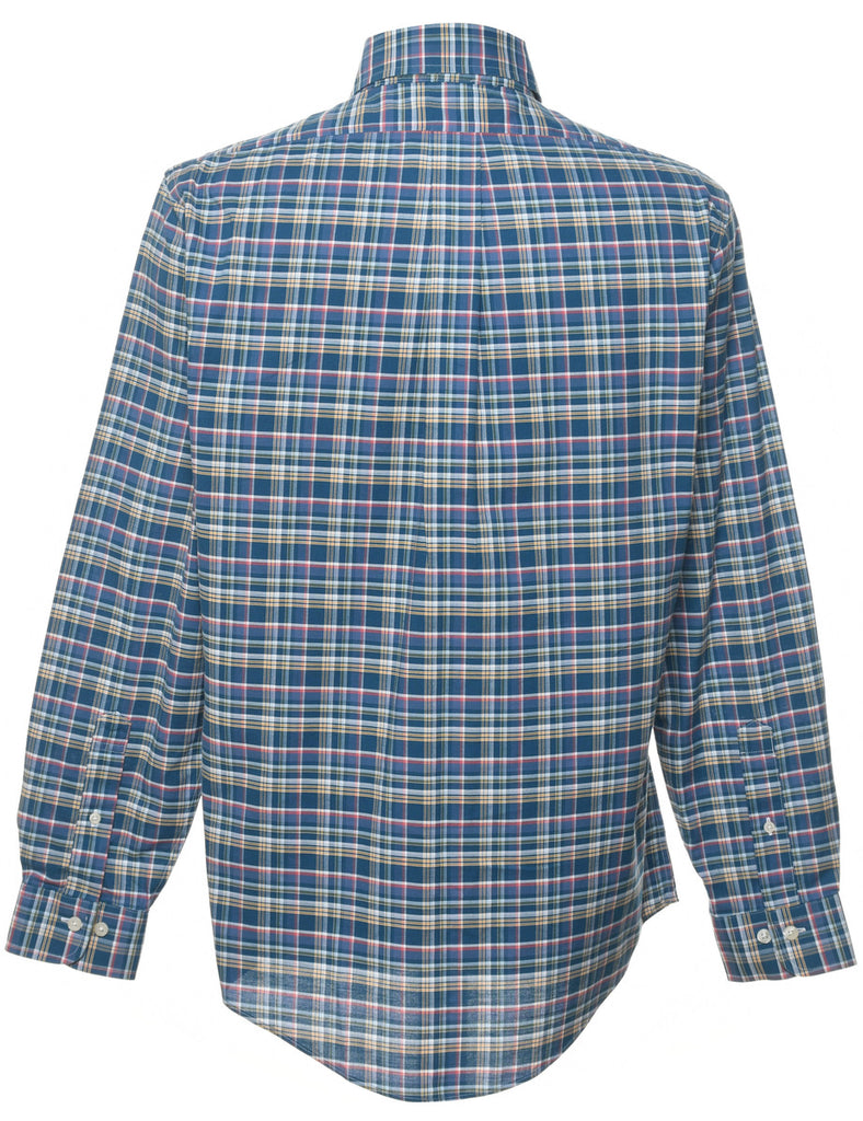 Brooks Brothers Checked Shirt - M