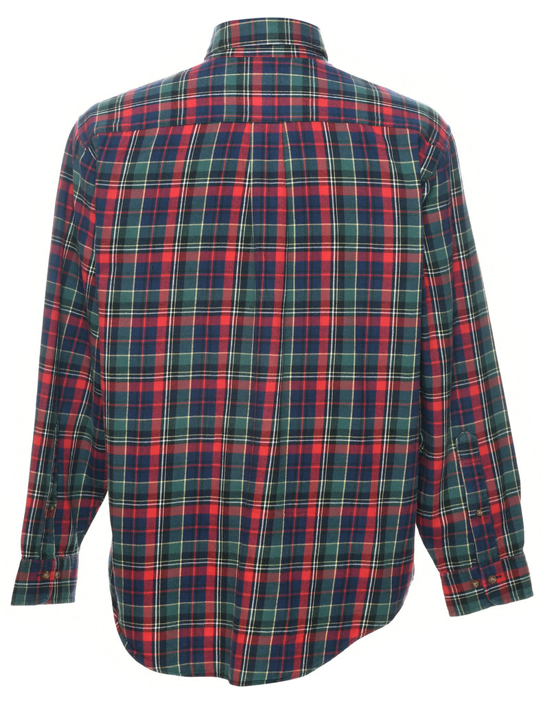 Brooks Brothers Checked Shirt - M