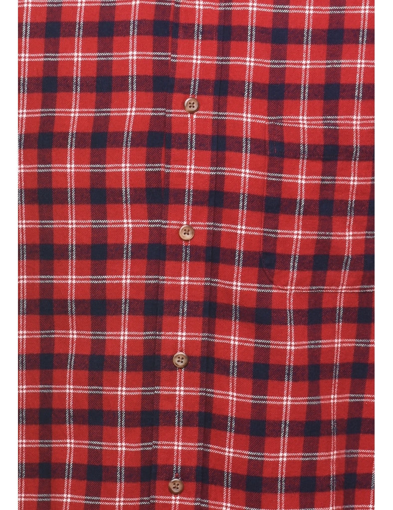 Brooks Brothers Checked Shirt - L