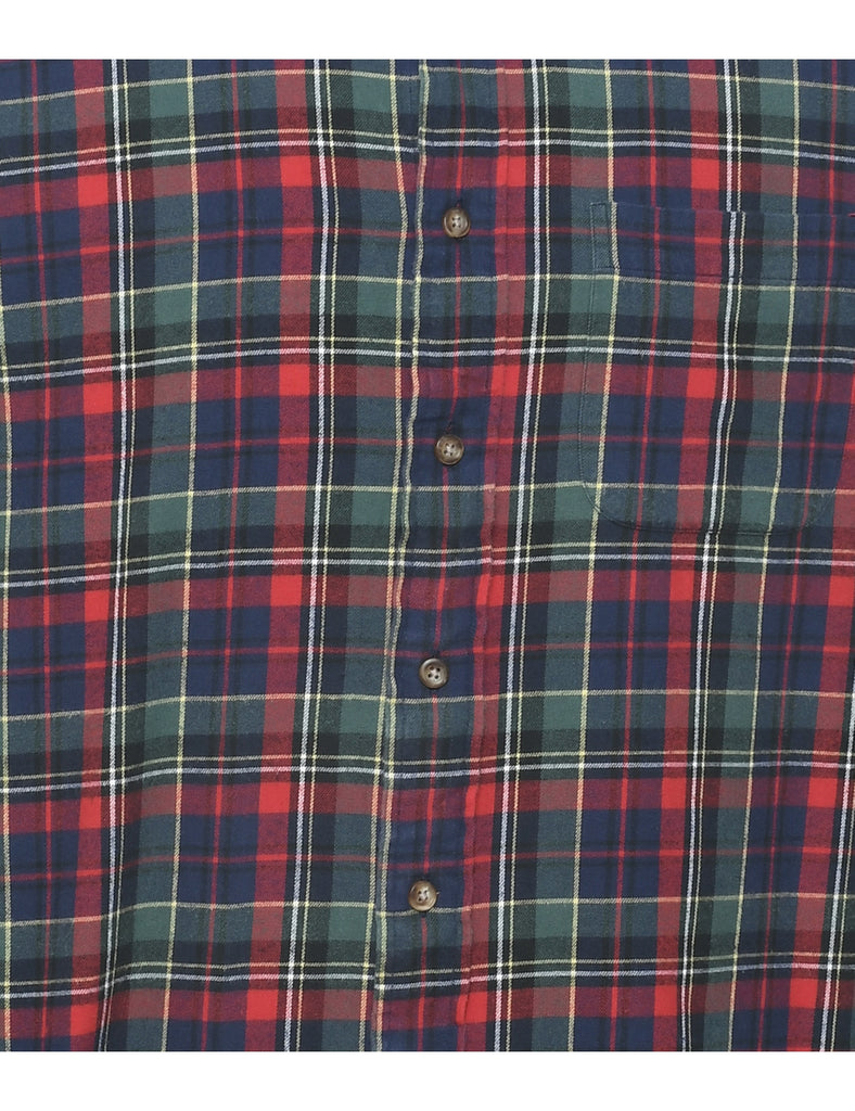 Brooks Brothers Checked Shirt - M